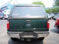 2008 Forest Green Metallic Ford F250 Super Duty XLT SuperCab 4x4  photo #5
