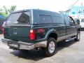 2008 Forest Green Metallic Ford F250 Super Duty XLT SuperCab 4x4  photo #6