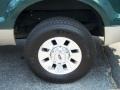 2008 Forest Green Metallic Ford F250 Super Duty XLT SuperCab 4x4  photo #8