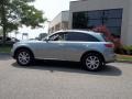 2008 Liquid Platinum Metallic Infiniti FX 35 AWD  photo #3