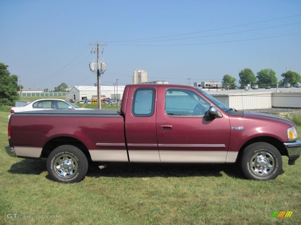 1997 Ford F250 XLT Extended Cab Exterior Photos