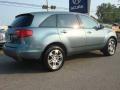 2007 Steel Blue Metallic Acura MDX Technology  photo #3