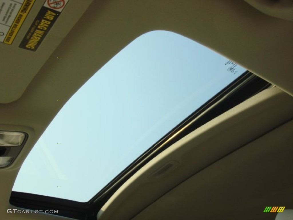 2007 MDX Technology - Steel Blue Metallic / Taupe photo #11