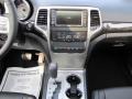 2011 Dark Charcoal Pearl Jeep Grand Cherokee Laredo X Package  photo #11