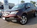 Dark Cherry Pearl - MDX Technology Photo No. 1