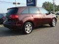 Dark Cherry Pearl - MDX Technology Photo No. 3