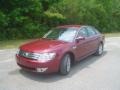 Merlot Metallic - Taurus SEL Photo No. 1