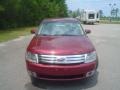 Merlot Metallic - Taurus SEL Photo No. 2