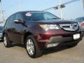 Dark Cherry Pearl - MDX Technology Photo No. 5