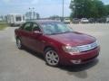 Merlot Metallic - Taurus SEL Photo No. 3