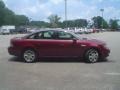 Merlot Metallic - Taurus SEL Photo No. 4