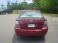 Merlot Metallic - Taurus SEL Photo No. 6