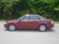 Merlot Metallic - Taurus SEL Photo No. 10