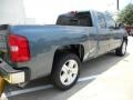 2007 Blue Granite Metallic Chevrolet Silverado 1500 LT Extended Cab  photo #7