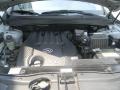 2008 Platinum Sage Hyundai Santa Fe GLS  photo #3