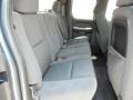 2007 Blue Granite Metallic Chevrolet Silverado 1500 LT Extended Cab  photo #18