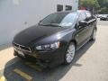 Black - Lancer GTS Photo No. 1