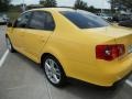 2007 Fahrenheit Yellow Volkswagen Jetta GLI Fahrenheit Edition Sedan  photo #5