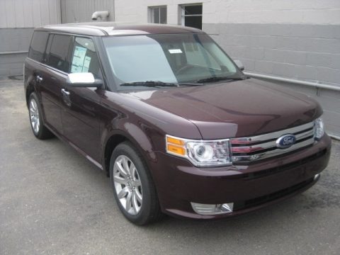 2011 Ford Flex Limited AWD Data, Info and Specs