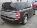 Bordeaux Reserve Red Metallic 2011 Ford Flex Limited AWD Exterior