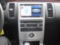 2011 Ford Flex Charcoal Black Interior Controls Photo