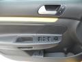 Anthracite 2007 Volkswagen Jetta GLI Fahrenheit Edition Sedan Door Panel