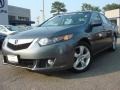 Polished Metal Metallic - TSX Sedan Photo No. 1