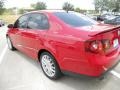 Salsa Red - Jetta Wolfsburg Edition Sedan Photo No. 5