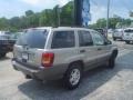 2004 Light Pewter Metallic Jeep Grand Cherokee Laredo  photo #5