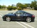 Midnight Blue Metallic - Cayman S Photo No. 5