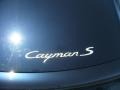 Midnight Blue Metallic - Cayman S Photo No. 8