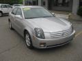 Light Platinum - CTS Sedan Photo No. 1