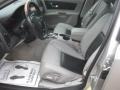 Light Platinum - CTS Sedan Photo No. 2