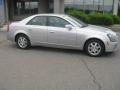 Light Platinum - CTS Sedan Photo No. 6