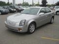 Light Platinum - CTS Sedan Photo No. 10