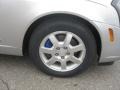 Light Platinum - CTS Sedan Photo No. 12