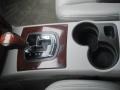 Light Platinum - CTS Sedan Photo No. 27
