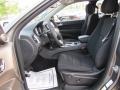 Black Interior Photo for 2011 Dodge Durango #50368020