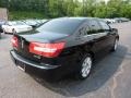 2008 Black Lincoln MKZ Sedan  photo #4