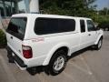 Oxford White - Ranger Edge SuperCab 4x4 Photo No. 3