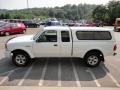 Oxford White - Ranger Edge SuperCab 4x4 Photo No. 6