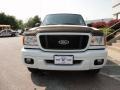 Oxford White - Ranger Edge SuperCab 4x4 Photo No. 8