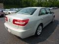 2008 Light Sage Metallic Lincoln MKZ Sedan  photo #4