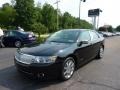 Black - MKZ Sedan Photo No. 1