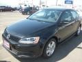 Black - Jetta TDI Sedan Photo No. 2