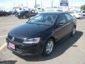 Black - Jetta TDI Sedan Photo No. 3