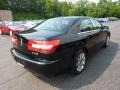Black - MKZ Sedan Photo No. 4