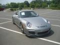 GT Silver Metallic - 911 GT3 Photo No. 2