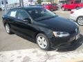 Black - Jetta TDI Sedan Photo No. 1