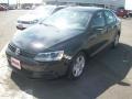 Black - Jetta TDI Sedan Photo No. 2